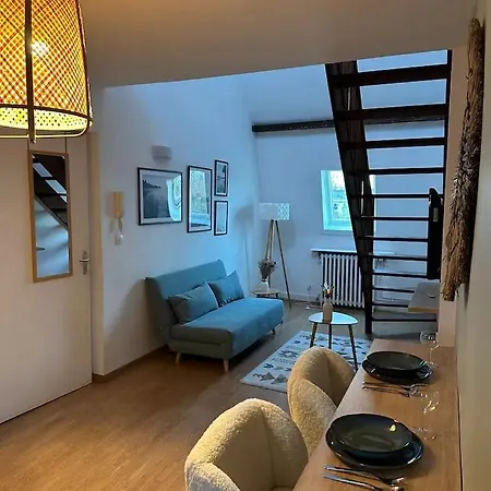 Cosy Duplex Tourcoing