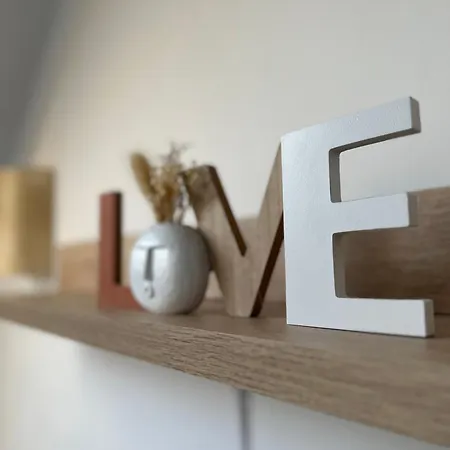 Appartement Cosy Duplex