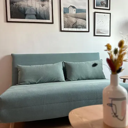 Cosy Duplex Appartement *